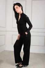 Load image into Gallery viewer, SOLIDCOLOR PANTA WITH ELASTIC WAIST