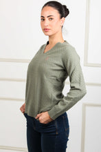 Load image into Gallery viewer, KNITTED TOP PRO