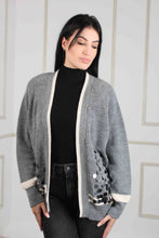 Load image into Gallery viewer, KNITTED JERKIN M840525595