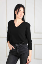 Load image into Gallery viewer, KNITTED TOP M49778924