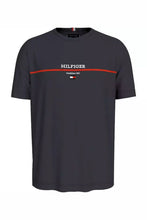 Load image into Gallery viewer, HILFIGER STRIPE TEE