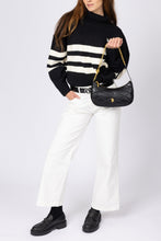 Load image into Gallery viewer, CEREMONY QUILTED HOBO BAG