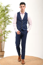Load image into Gallery viewer, 1100-23-MODENA VEST