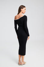 Load image into Gallery viewer, ELSTON KNITTED DRESS