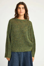 Load image into Gallery viewer, KNITTED TOP NECK