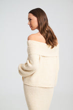 Load image into Gallery viewer, APEROL KNITTED TOP
