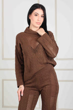 Load image into Gallery viewer, KNITTED TOP