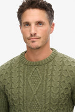 Load image into Gallery viewer, JACOB CABLE KNITTED TOP