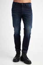 Load image into Gallery viewer, SAPPHIRE DENIM TROUSERS