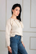 Load image into Gallery viewer, KNITTED TOP M840525581