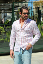 Load image into Gallery viewer, OXFORD STRIPE RF SHIRT