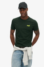 Load image into Gallery viewer, ESSENTIAL LOGO EMB TEE