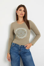 Load image into Gallery viewer, PEONY STAMP TEE