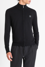 Load image into Gallery viewer, KNITTED JERKIN SLIM FIT