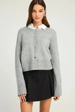 Load image into Gallery viewer, KNITTED JERKIN