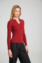 Load image into Gallery viewer, ANABELA KNITTED TOP