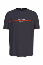 Load image into Gallery viewer, HILFIGER STRIPE TEE