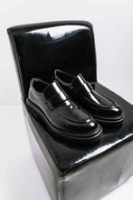 Load image into Gallery viewer, LEATHER MEN SHOES