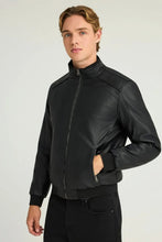 Load image into Gallery viewer, JACKET CASUAL LEATHER