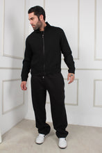 Load image into Gallery viewer, GLOBAL STRIPE SWEATPANTS