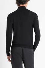 Load image into Gallery viewer, KNITTED JERKIN SLIM FIT