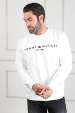 Load image into Gallery viewer, TOMMY LOGO SWEATSHIRT