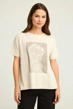 Load image into Gallery viewer, T-SHIRT KM WITH PRINT
