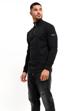 Load image into Gallery viewer, TURTLE HALF ZIP SWEATER