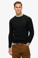 Load image into Gallery viewer, ESSENTIAL SLIM FIT CREW KNITTED TOP