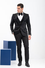 Load image into Gallery viewer, 100-24-SMOKING WEDDING SUIT ZAKAR