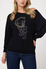 Load image into Gallery viewer, SELENA LOGO KNITTED TOP SLEEVELES