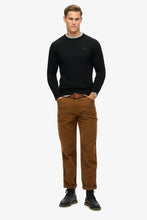 Load image into Gallery viewer, ESSENTIAL SLIM FIT CREW KNITTED TOP