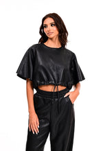 Load image into Gallery viewer, TOP LEATHER