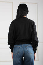 Load image into Gallery viewer, LOGO HOTFIX SWEATER