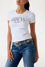 Load image into Gallery viewer, GUESS LOGO TEE