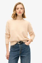 Load image into Gallery viewer, ESSENTIAL CREW NECK KNITTED TOP
