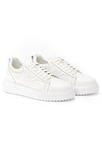 Load image into Gallery viewer, LEATHER MEN SHOES