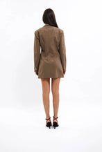 Load image into Gallery viewer, BLAZER DRESS