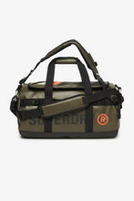 Load image into Gallery viewer, TARP BARREL BAG UNISEX
