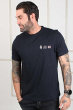 Load image into Gallery viewer, SMALL CREST OUTLINE TEE
