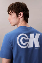 Load image into Gallery viewer, CK SPORT LOGO GRAPHIC TEE