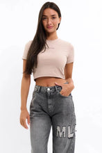 Load image into Gallery viewer, CROPPED TOP