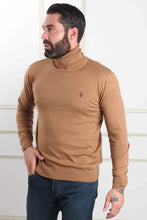 Load image into Gallery viewer, KNITTED TOP HIGH NECK PRO