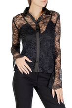 Load image into Gallery viewer, SHIRT LACE ANTOINETTE