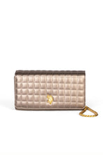 Load image into Gallery viewer, CEREMONY FLAP QUILTED BAG
