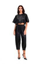 Load image into Gallery viewer, TOP LEATHER