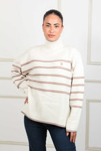 Load image into Gallery viewer, KNITTED TOP HIGH NECK PRO