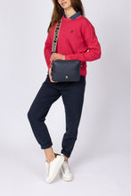 Load image into Gallery viewer, NEW MANSION ZIP CROSSBODY BAG