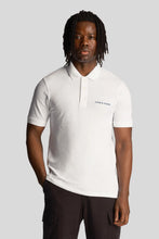 Load image into Gallery viewer, EMBROIDERED TIPPED T-SHIRT