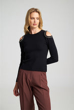 Load image into Gallery viewer, VICTORIA KNITTED TOP